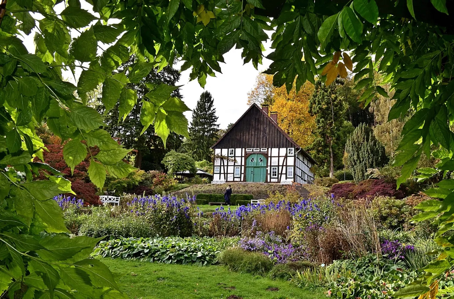Botanischer Garten Bielefeld