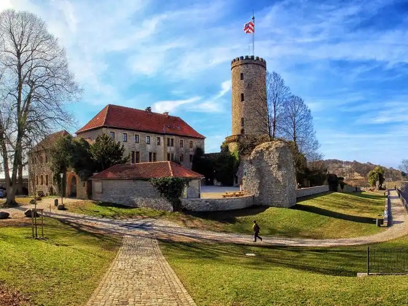 Sparrenburg