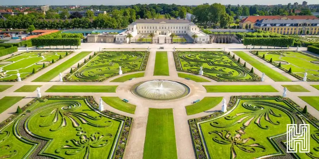 Großer Garten Herrenhausen
